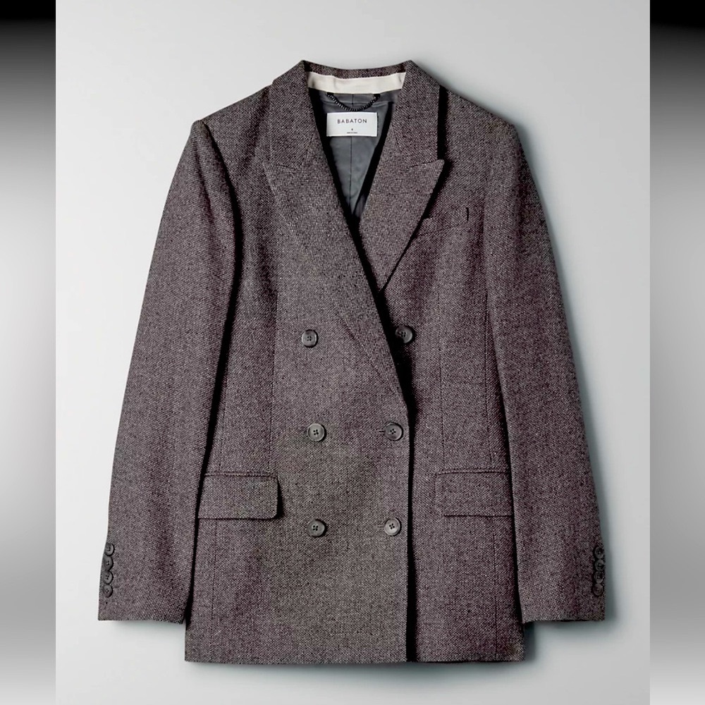 NWT: Babaton Samuel Blazer